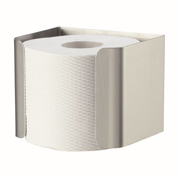 Porte-moulinet de réserve Air Wolf, série Omicron II, H x L x P : 102 x 128 x 105 mm, acier inoxydable brossé, 35-722
