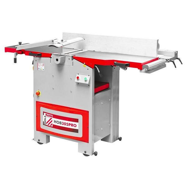 Raboteuse d'épaisseur Holzmann, largeur de table : 305 mm, 230 V, HOB305PRO_230V