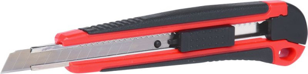 KS Tools couteau à lame sécable universelle, 140 mm, lame 9x80 mm, 907.2152