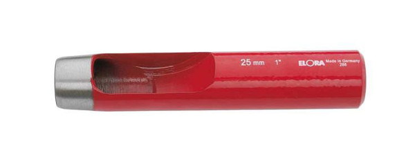 ELORA fer rond, 286, diamètre: 6 mm, 0286000066000