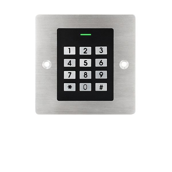 Anthell Electronics AE-PRM1 Contrôleur PIN CODE et RFID à montage encastré résistant aux intempéries