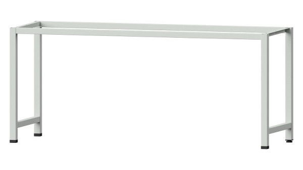 Etablis ANKE Cadre A fixe, 1860 x 615 x 800 mm, RAL 7035, 990.558