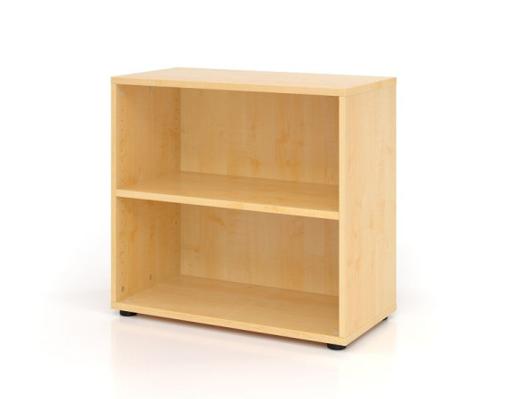 Étagère Hammerbacher 928RE, 2 OH, corps : érable, 80 x 40 x 74,6 cm (LxPxH), V928RE/3