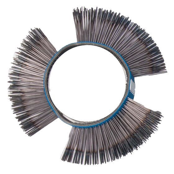 Brosse métallique à disque Eagle - Fine, EGBTWW103-235
