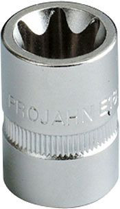 Prise Projahn 3/8" à l'intérieur du TX E4, 220 004