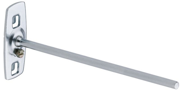 Crochet porte-outils Kraftwerk, mandrin droit 150 mm, 145100150