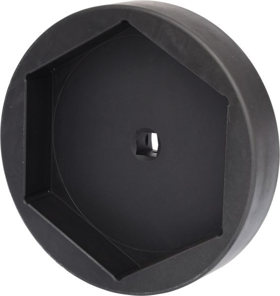 KS Tools Clé pour écrous d'essieu 3/4", hexagonale, courte, 180 mm, 460.0165
