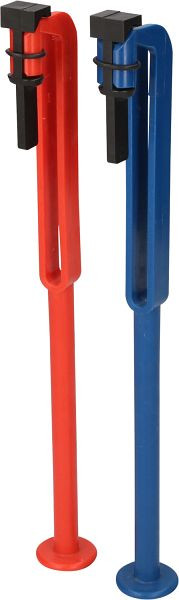 Brilliant Tools Outil de déverrouillage de conduite de carburant pour Ford BT536001