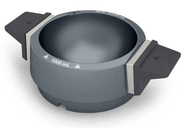 Porte-piston IKA 1000 ml avec poignée, H 135,41, 0004448500