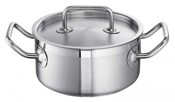 Casserole Schulte-Ufer Profi-Line i Ø : 16 cm, 6404-16 i