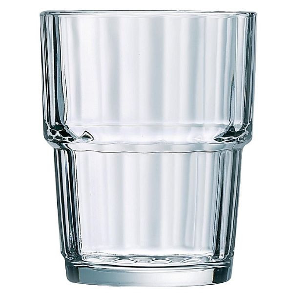 Gobelet empilable Arcoroc Norvege 25cl, UV: 6 pièces, DP111