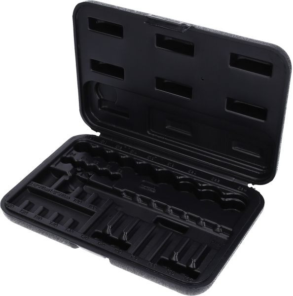 Mallette vide en plastique KS Tools pour 911.4301-1, 911.4301-2, 911.4301-99