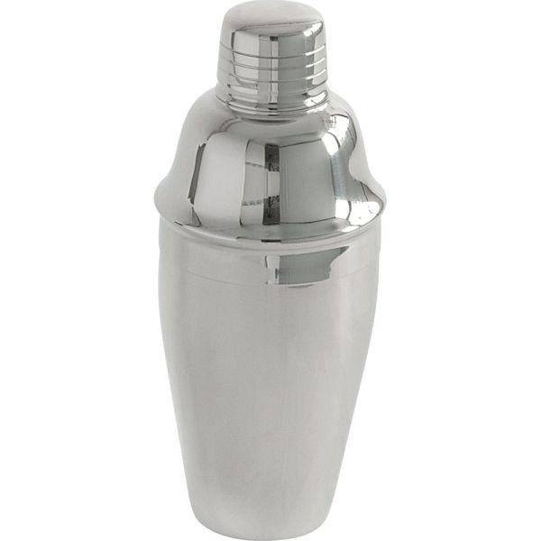 Shaker à cocktail Stalgast 0,7 litre, trois pièces, n° 1, BE0506700
