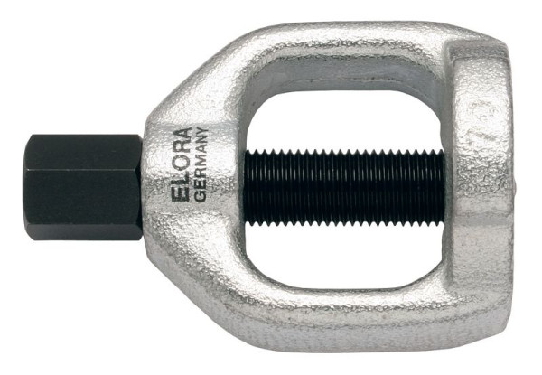 Éjecteur d'axe de charnière ELORA, 168, ouverture de fourche: 46 mm, 0168000466100
