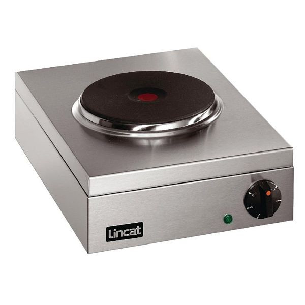 Plaque chauffante électrique simple Lincat Lynx 400 LBR, CB999