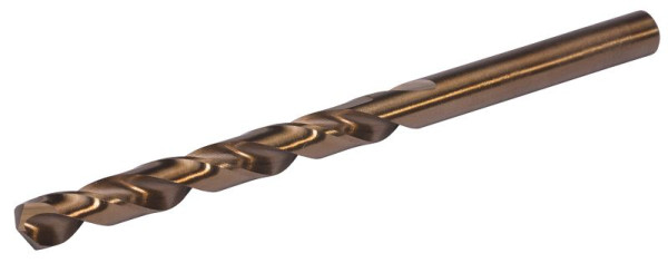 Foret hélicoïdal en acier SW, HSS-E Co 5, 6,2 mm, lot de 10, KOB062-10