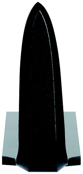 Lame de grattoir standard KS Tools, longueur de lame 25 mm, paquet de 6, 140.2293
