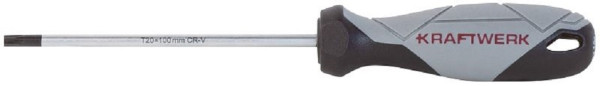 Tournevis Kraftwerk BASIC LINE TX T20 x 100 mm, 305.103.020