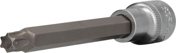 Brilliant Tools Douille Torx 1/2", 140 mm de long, T50, BT022702