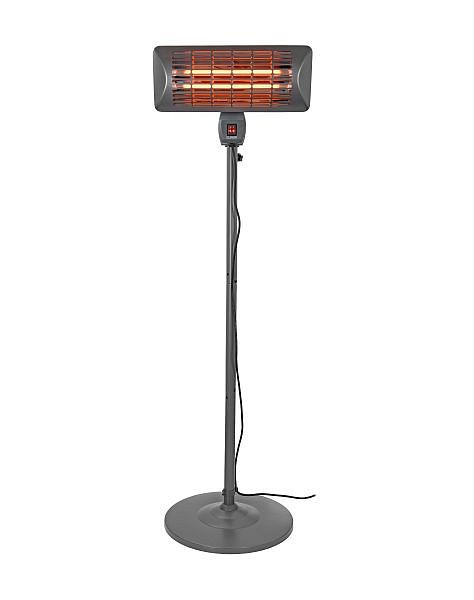 Chauffage de terrasse Eurom Q-time 2000S, 334203