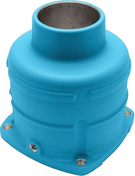 Boîtier de mécanisme d'impact Hazet, année 2013 pour 9014 MG, 9014 MG-Lg, poids net : 0,36 kg, 9014MG-04N
