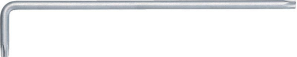 KS Tools Clé Torx L avec alésage, XL, TB15, 151.3182