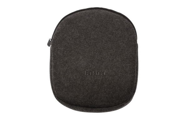 Pochette de transport Jabra Evolve2 75 Version noire, 1 pièce, 14301-53