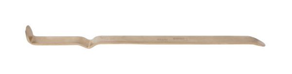 KS Tools Levier de montage BRONZEplus lourd, version décalée 600 mm, 963.9790