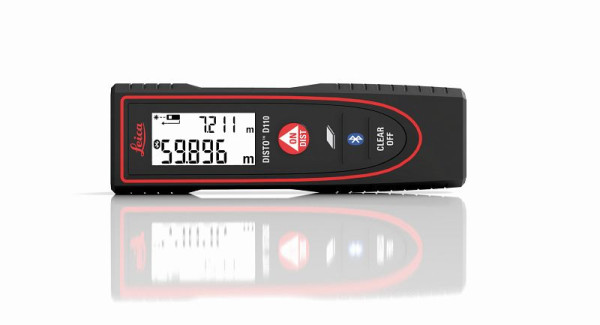 Télémètre laser Leica DISTO D110, 808088