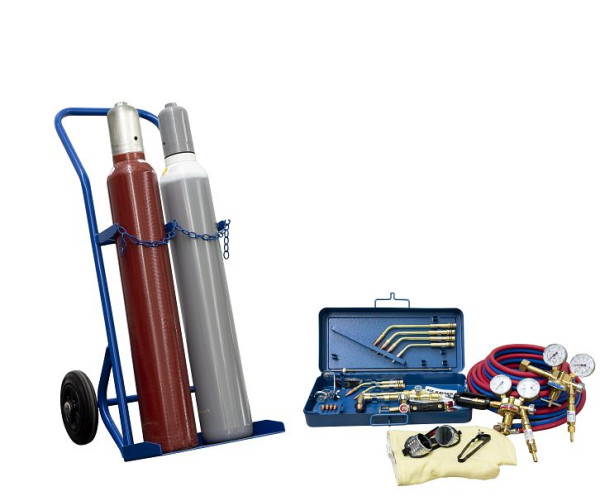 Kit complet ELMAG AUTOGEN, 55274