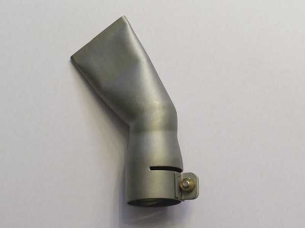 Buse enfichable Forsthoff largeur 40 mm, coudée 60 °, 4003.60
