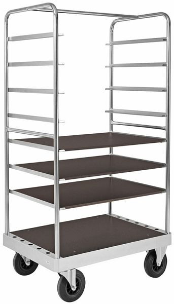 Étagère supplémentaire Kongamek, série 100, 1105x750x12mm, KM147