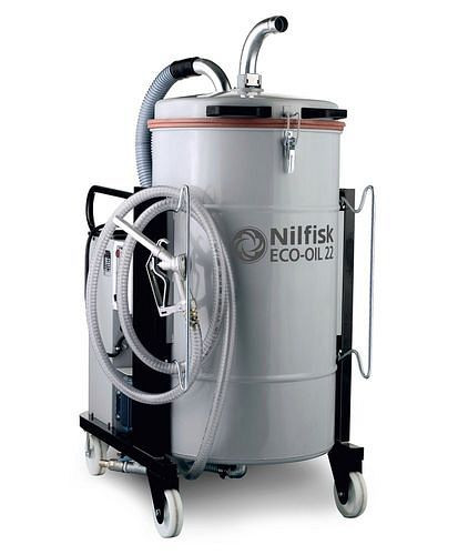Aspirateur de sécurité Nilfisk type 22 industrie métallurgique, 308319