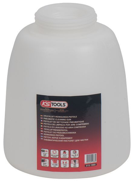 Conteneur KS Tools, 515.1980-R045P