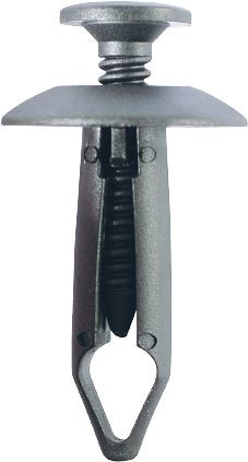 KS Tools Clip de type poussoir pour Ford, UE : 10 pièces, 420.1257