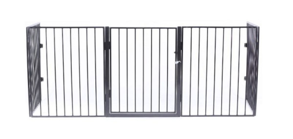 Grille de protection de cheminée Metra, grille de protection de four, grille de protection, 10837