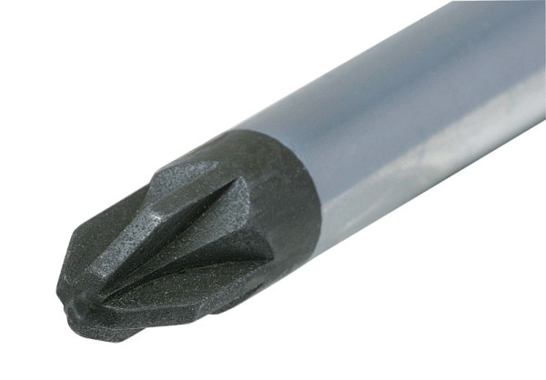 Tournevis KS Tools ERGOTORQUEplus, court, PZ3, 159.1144