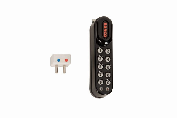 Système de verrouillage PIN Bahco pour les séries 1477K, 1477K-AC24