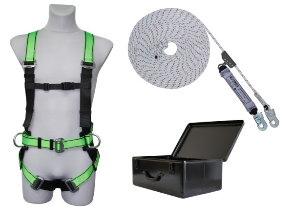 Kit de nettoyage de bâtiment Funcke type « Profi », 50010133