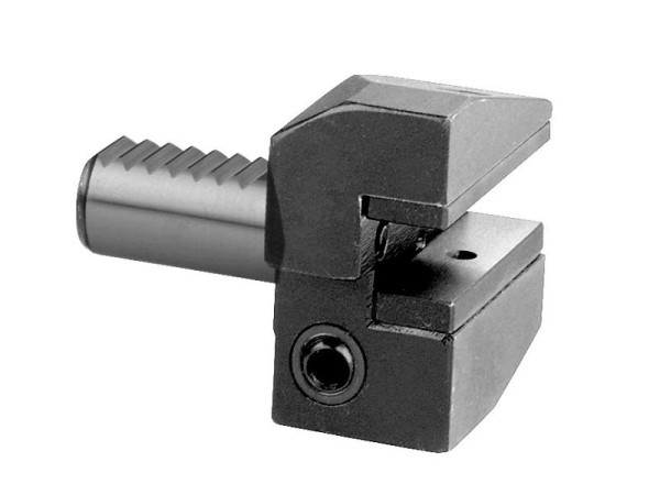 MACK porte-outil radial gauche, suspendu, court B4