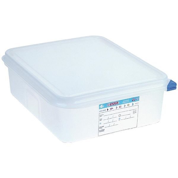 Conteneur de stockage Araven GN1 / 2 6,5L, UE: 4 pièces, DL982