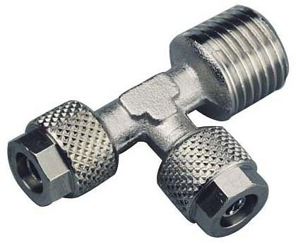 temporisateur A-LEk-10/8-1/8-MSv, raccord vissé L - conique, UE : 10 pièces, 01270047