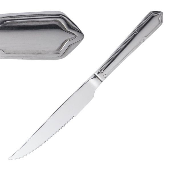 Couteau à steak OLYMPIA Dubarry, UE: 12 pièces, DL106