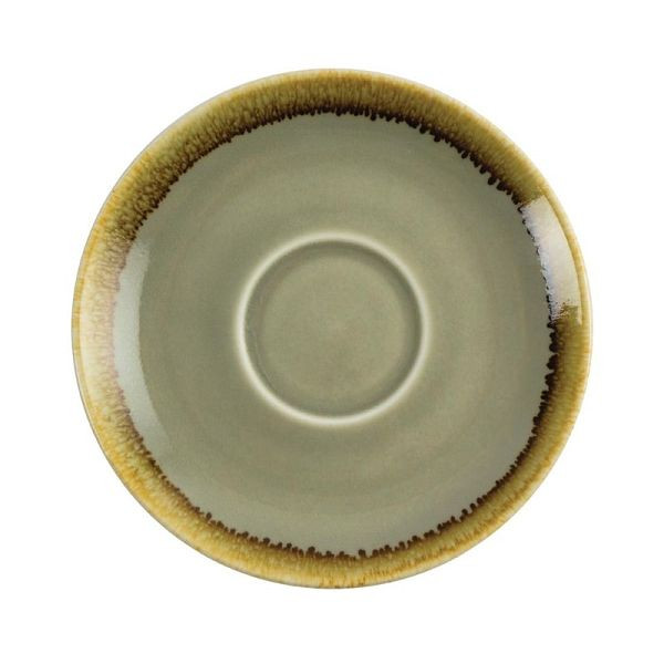 OLYMPIA Soucoupes à four mousse 14cm, UE: 6 pièces, GP479