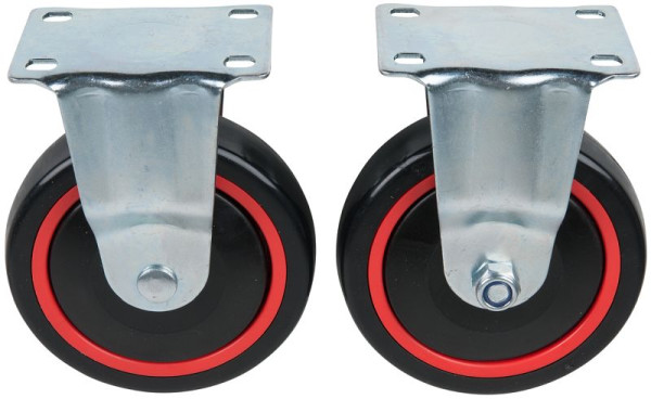 KS Tools Jeu de rouleaux RACINGline, avec vis, 826.9506