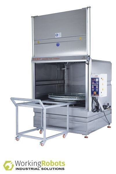 KSP PURGEXL 1750 Front-Lader Teilewaschmaschine, TS5505002