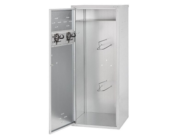 Armoire sellerie Growi 150x60x60cm, KIT, avec cadenas, 10049070