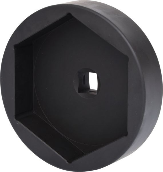 KS Tools Clé à écrou d'essieu 1", hexagonale, courte, 150 mm, 460.0290