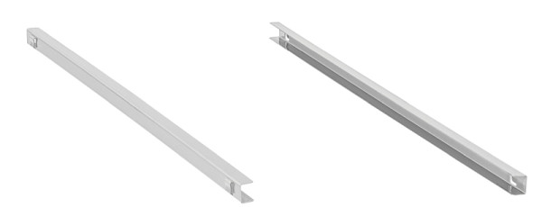 Bartscher 1 paire de rails de support, 700488