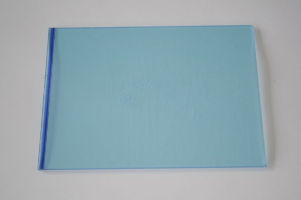 Verre de remplacement ELMAG pour M01/M02/M04 (plexiglas) (dimensions : 160x115x3mm (LxLxH)), 21411